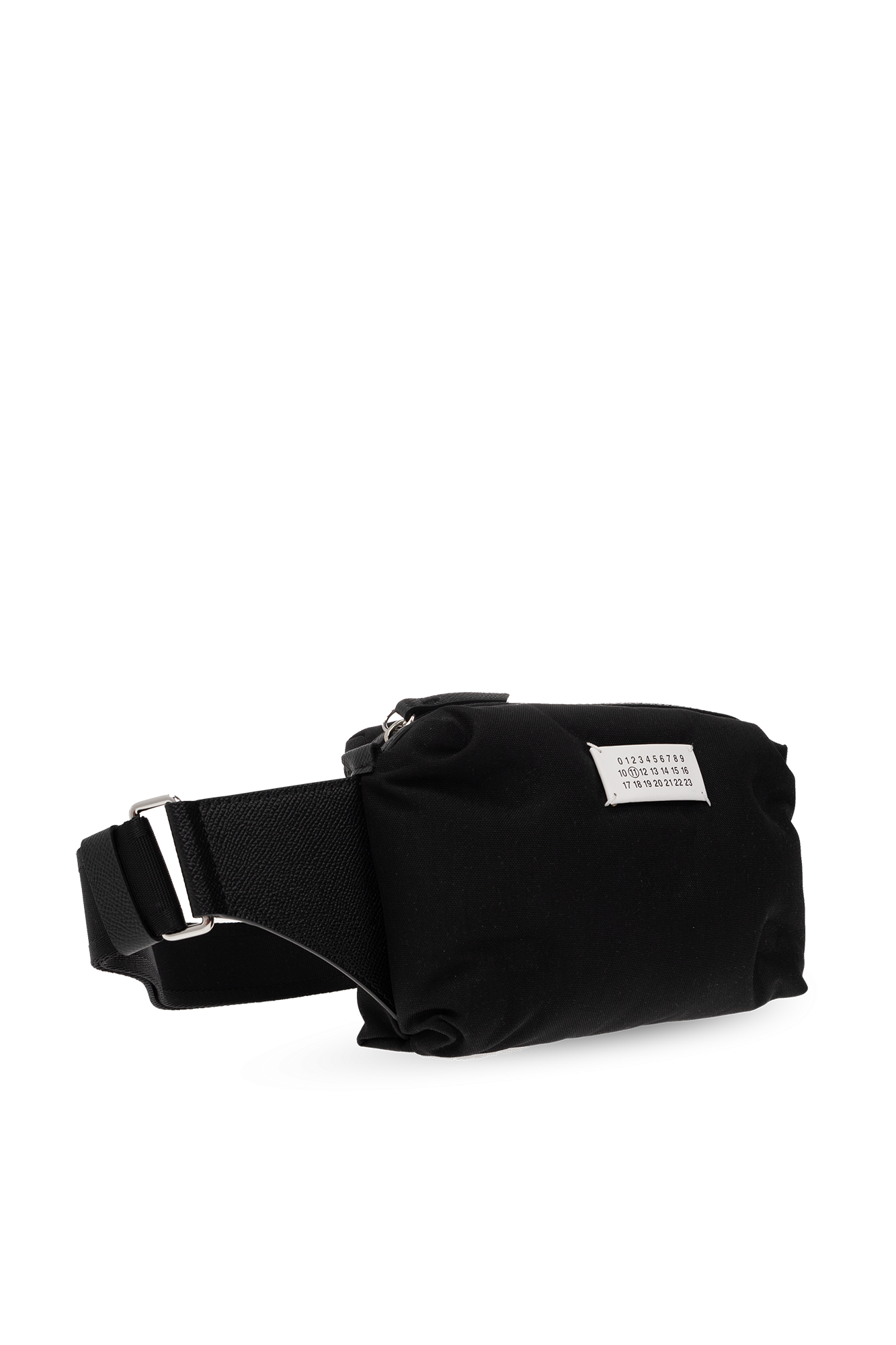 Black 'Glam Slam' belt bag Maison Margiela - Vitkac GB